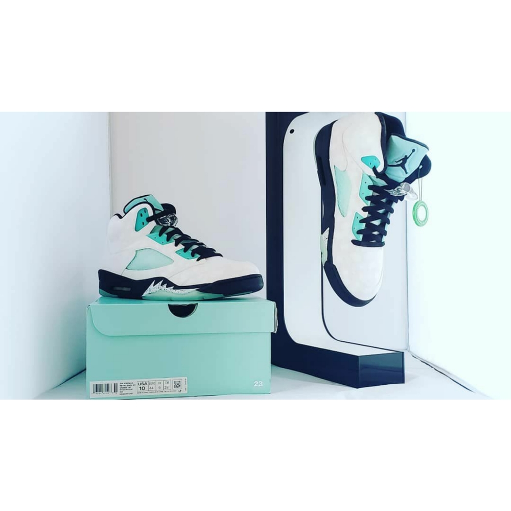 Nike Jordan 5 Retro "Island Green"